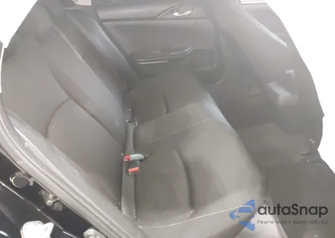 2016 Honda Civic Lx z USA, uszkodzony, nr VIN 2HGFC2F57GH524284